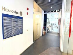 Hexacube (D14), Shop House #555418891